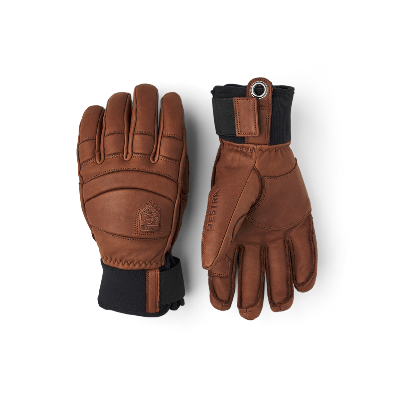 Hestra Fall Line Glove in Brown