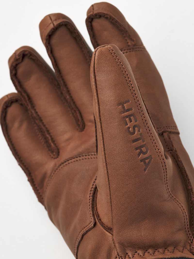 Hestra Fall Line Glove in Brown-1