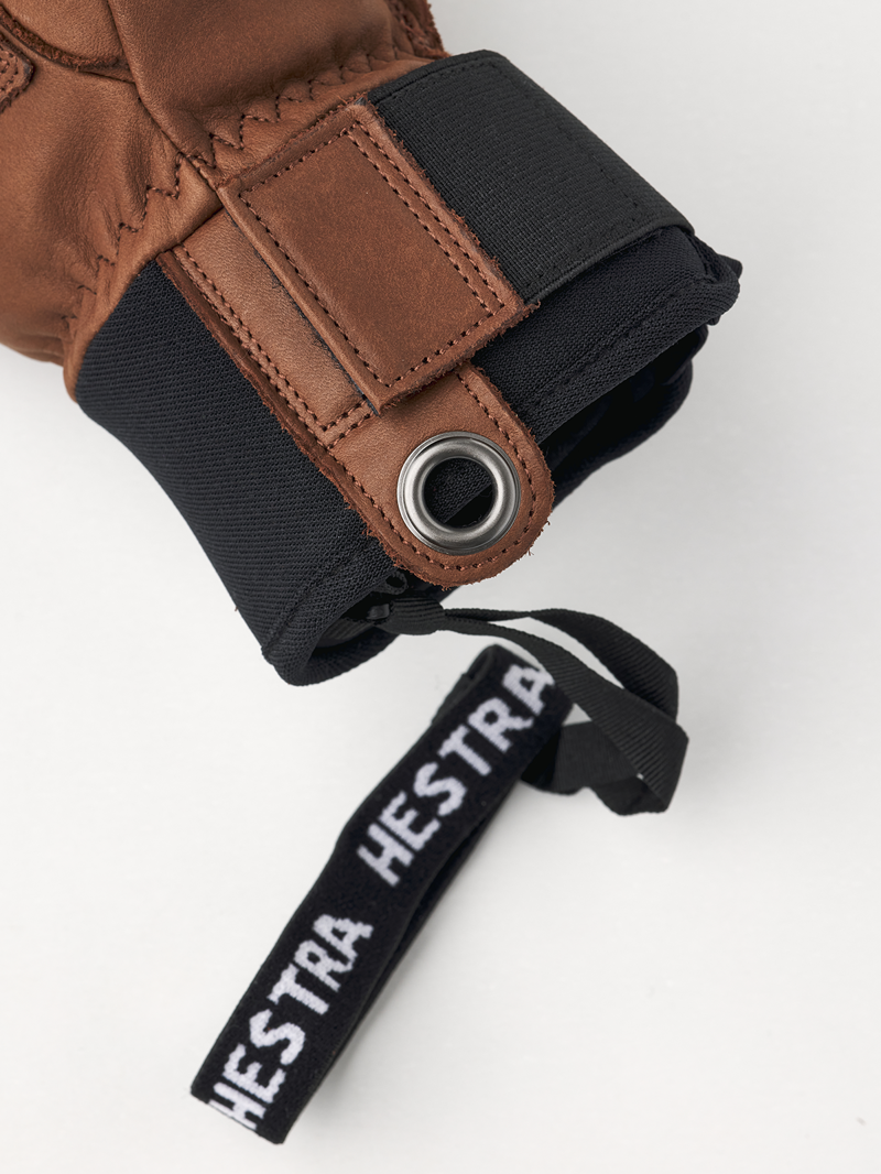 Hestra Fall Line Glove in Brown-2