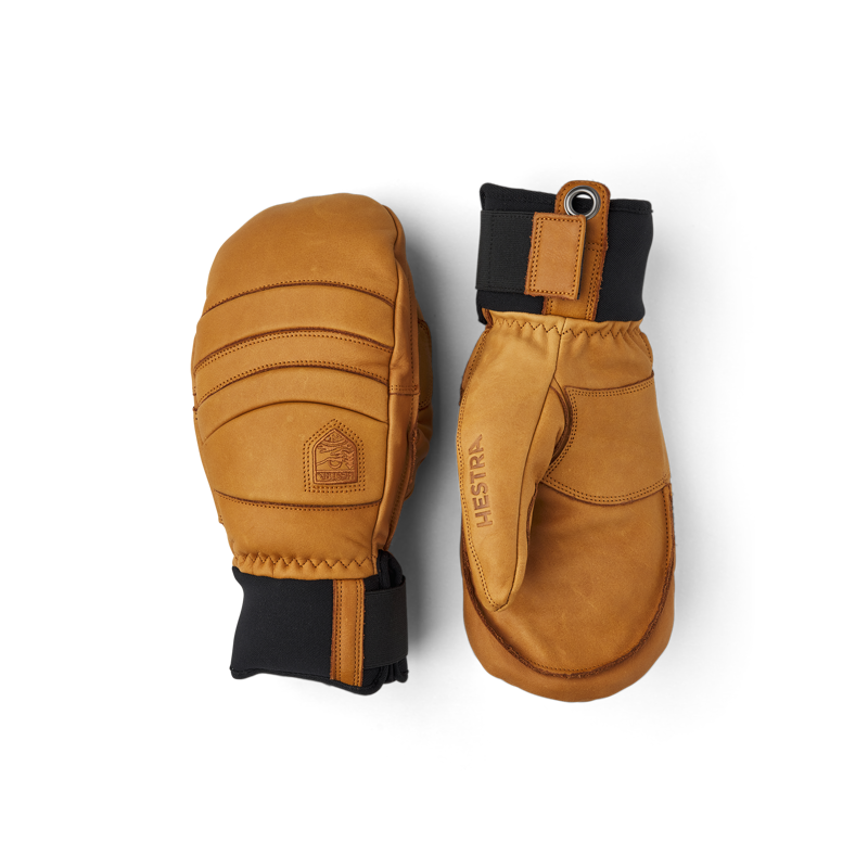 Hestra Fall Line Mitt in Cork