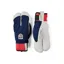 Hestra Wool Terry Windbreaker Split Mitt in Navy