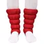 Hikas Gaiter - Patrol Red