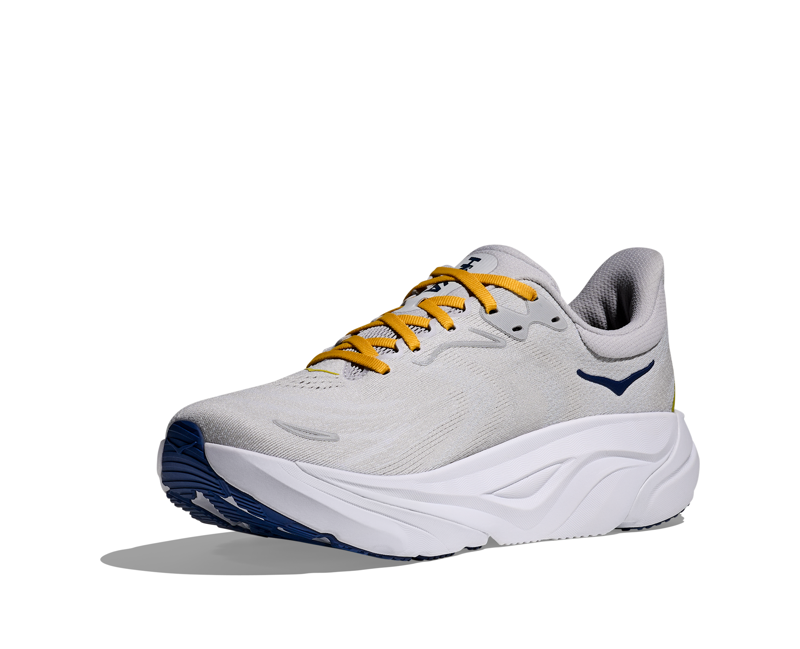 Hoka Arahi 8 Running Shoe in Stardust/Cosmic Grey-1
