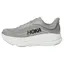 Hoka Bondi 9 Running Shoe in Galactic Grey/Stellar Grey