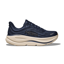 Hoka Bondi 9 Running Shoe in Midnight Blue/Varsity Navy