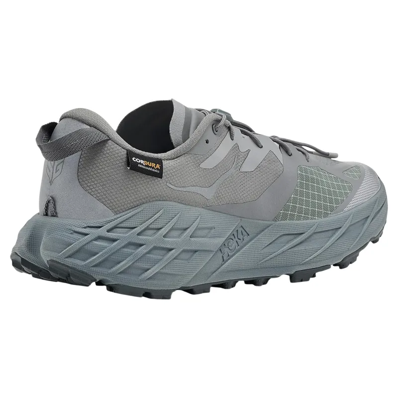 Hoka Speedgoat 7 GTX in Asteroid/Galactic Grey-6