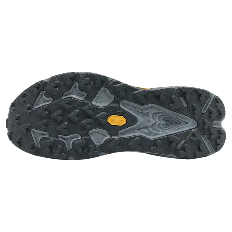 Hoka Speedgoat 7 GTX in Asteroid/Galactic Grey-5
