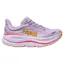 Hoka Women's Bondi 9 Running Shoe in Aster Flower/Starlight Glow