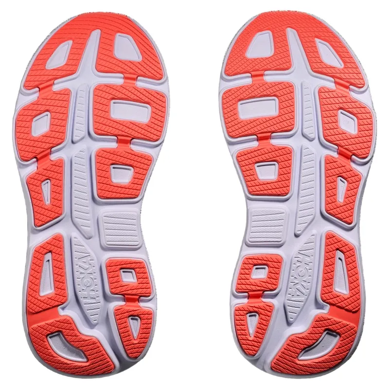 Hoka Women's Bondi 9 Running Shoe in Berry Jam/Berry Patch-4