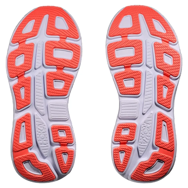 Hoka Women's Bondi 9 Running Shoe in Berry Jam/Berry Patch-4