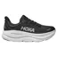 Hoka Women's Bondi 9 Running Shoe in Black/White