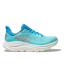 Hoka Women's Clifton 10 in Skyward Blue/Cielo Blue