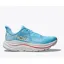 Hoka Women's Clifton 10 in Soaring Blue/Frost