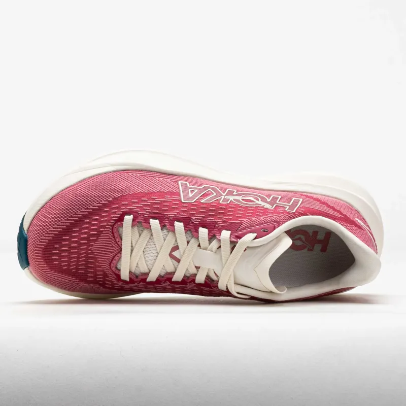 Hoka Women's Mach 7 in Lingonberry/Cranberry-4