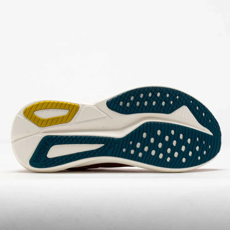 Hoka Women's Mach 7 in Lingonberry/Cranberry-5