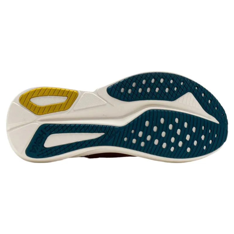 Hoka Women's Mach 7 in Lingonberry/Cranberry-5