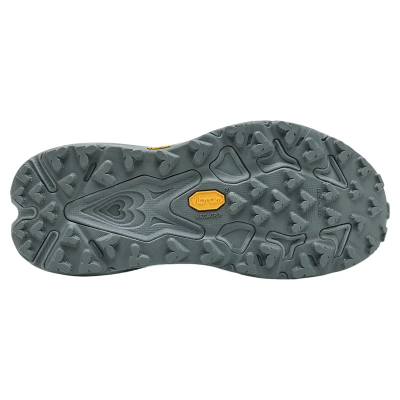 Hoka Women's Speedgoat 7 GTX in Stellar Grey/Galactic Grey-4