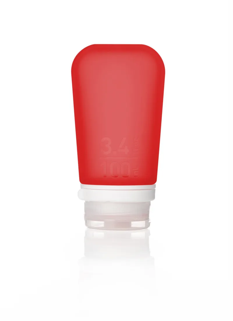 Humangear Gotoob+ Bottle Large in Red