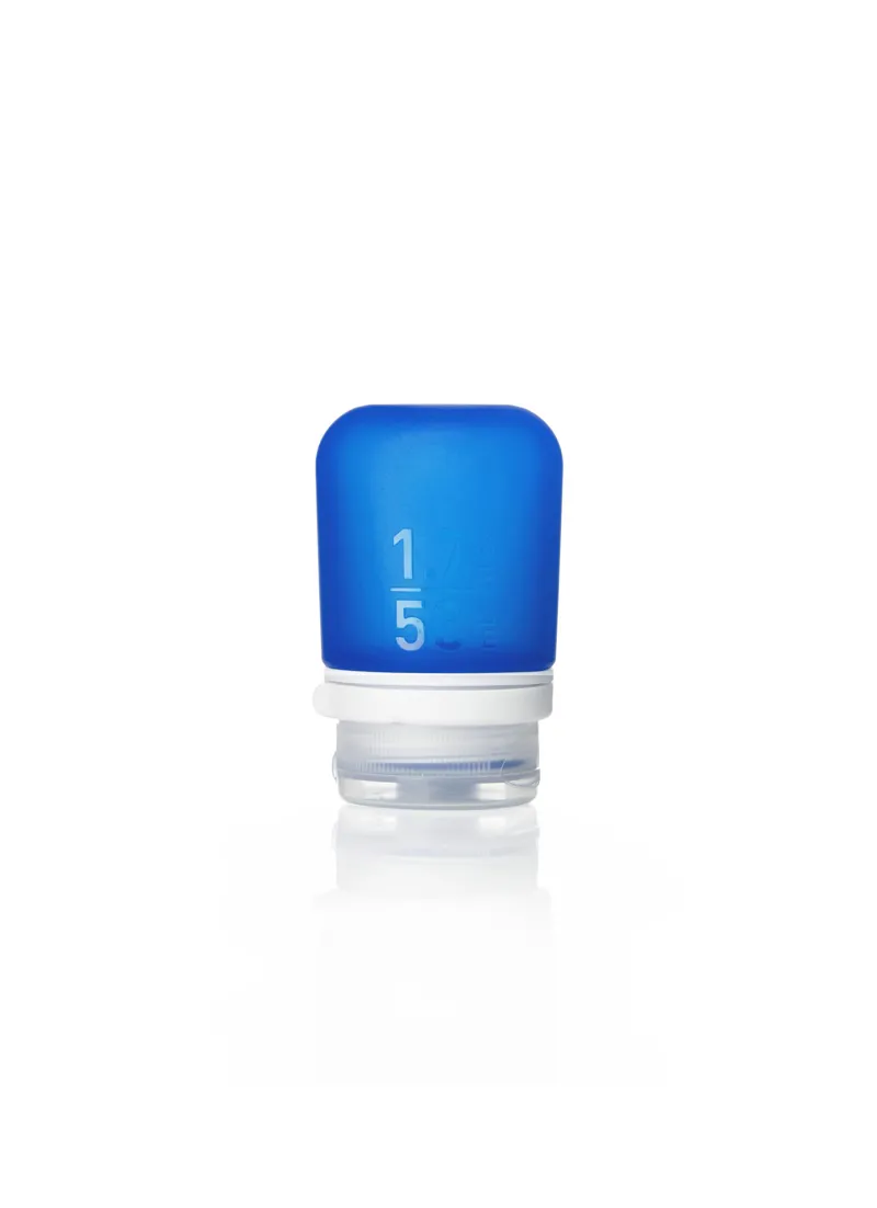 Humangear GoToob+ Bottle Small in Blue