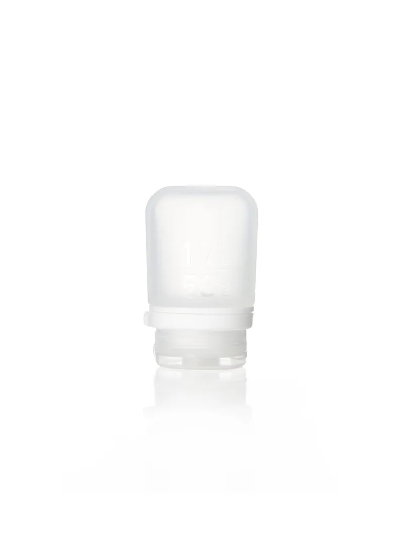 Humangear GoToob+ Bottle Small in Clear