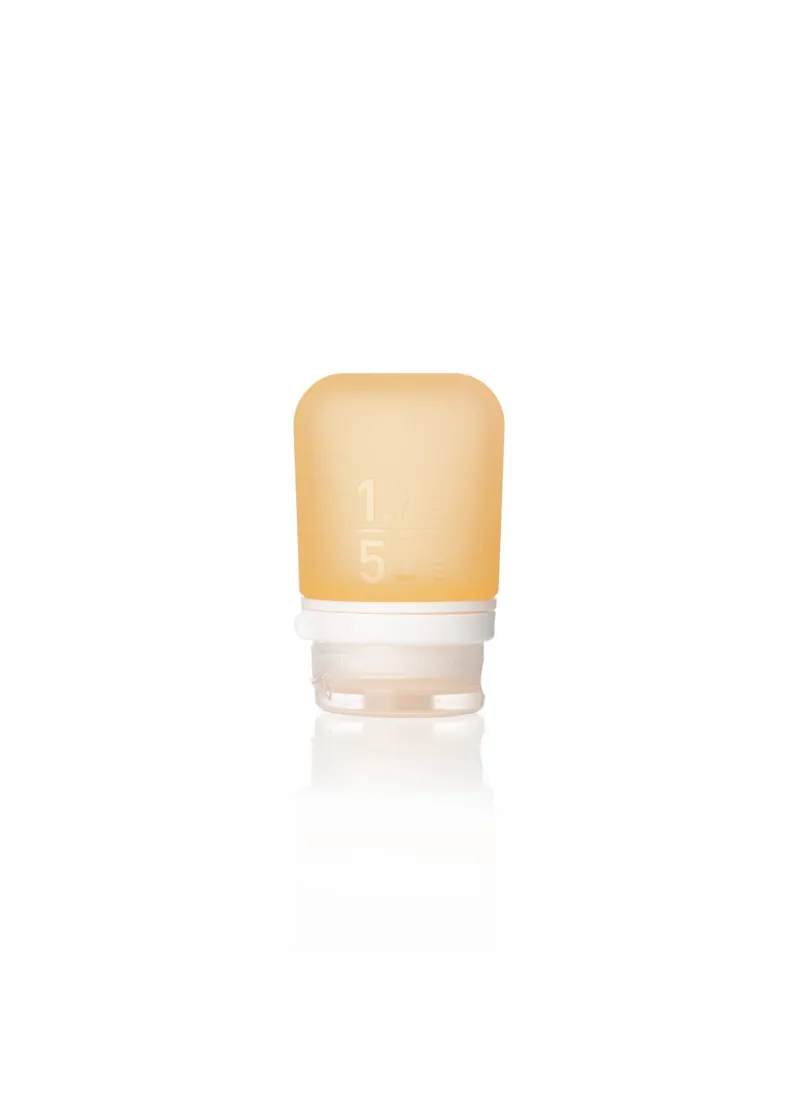 Humangear GoToob+ Bottle Small in Orange