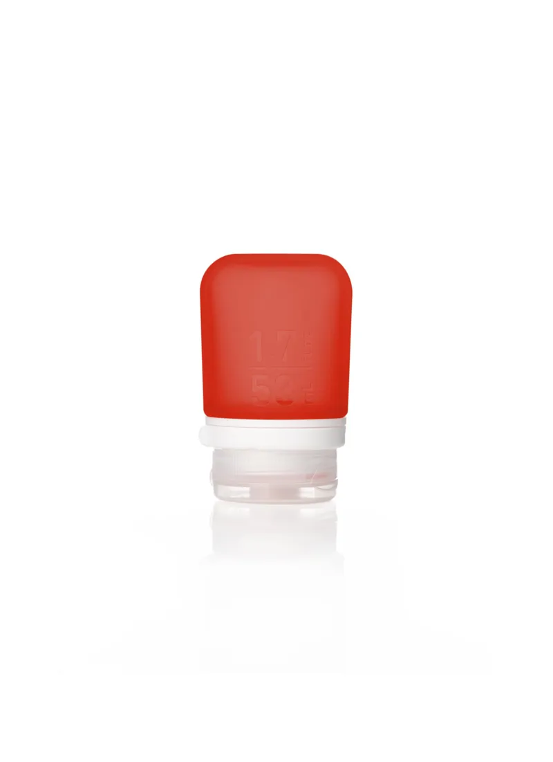 Humangear GoToob+ Bottle Small in Red