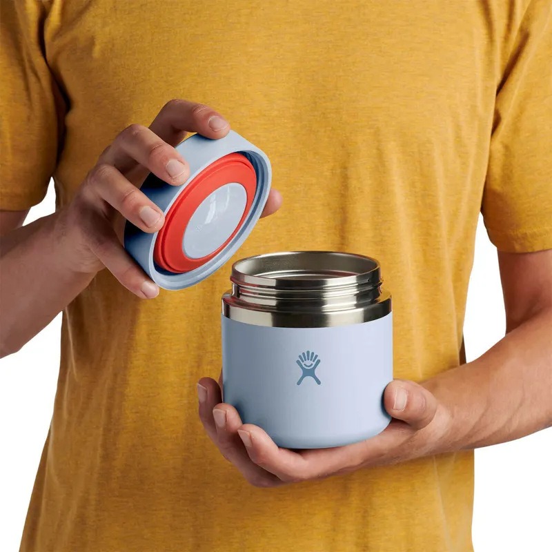 Hydro Flask 20 Oz Insulated Food Jar in Surf-2