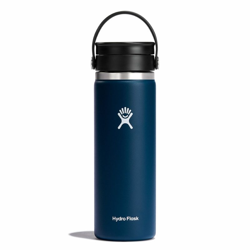 Hydro Flask 20 oz Coffee with Flex Sip Lid in Indigo