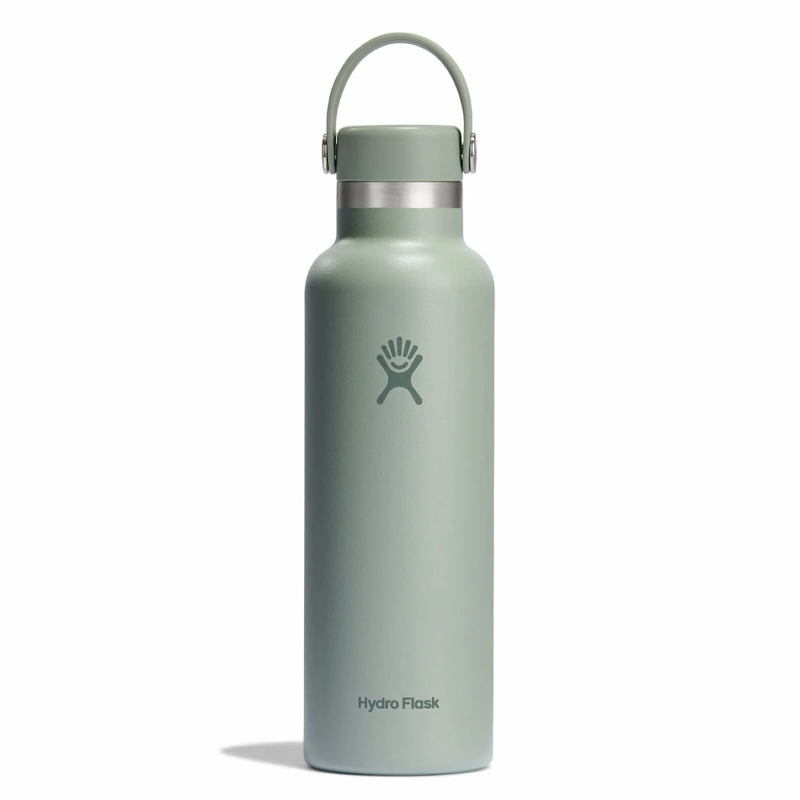 Hydro Flask 21 Oz Standard Flex Cap Water Bottle in Agave