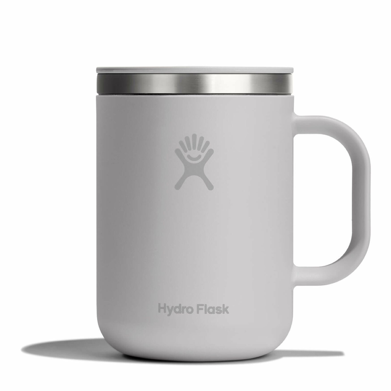 Hydro Flask 24 Oz Mug in Birch