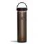 Hydro Flask 24 oz Lightweight Wide Mouth Trail Series in Obsidian