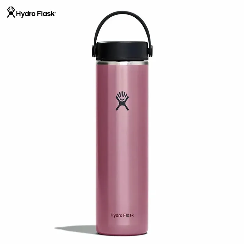 Hydro Flask 24 oz Lightweight Wide Mouth Trail Series in Tourmaline