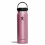 Hydro Flask Lightweight Wide Mouth Trail Series Bottle 32oz in Quartz