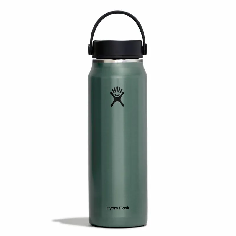 Hydro Flask Lightweight Wide Mouth Trail Series Bottle 32oz Serpentine