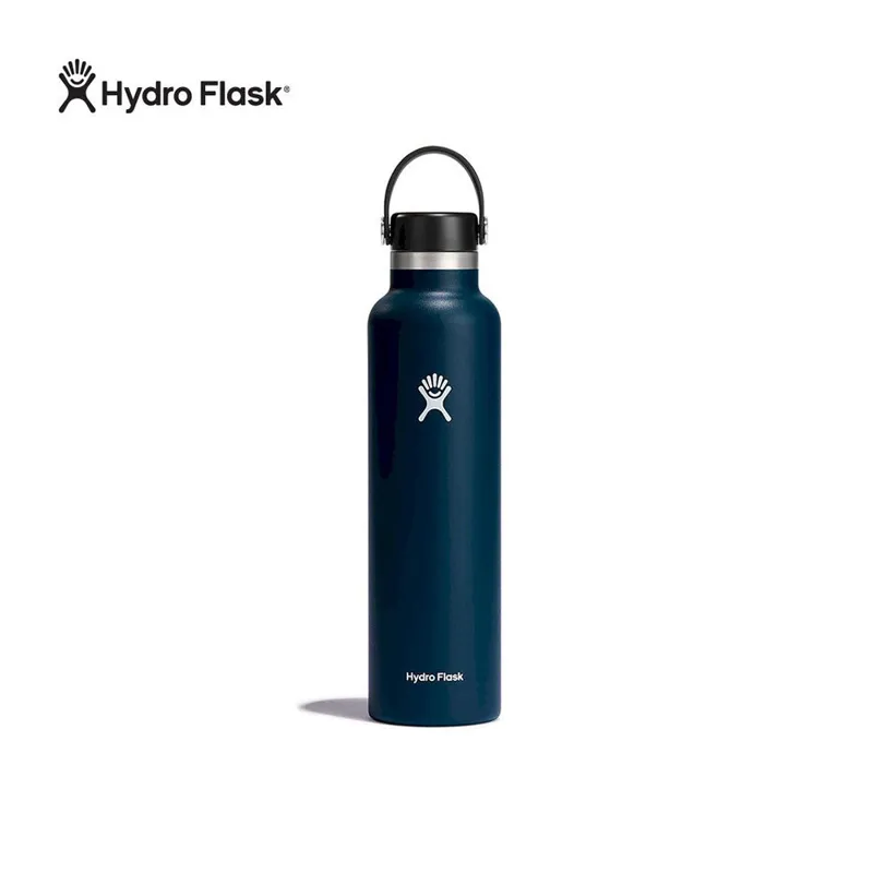 Hydro Flask Standard Flex Cap 24 Oz in Indigo