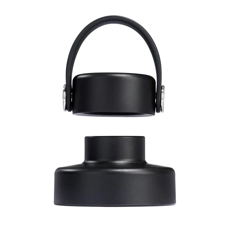 Hydro Flask Wide Flex Chug Cap in Black-1