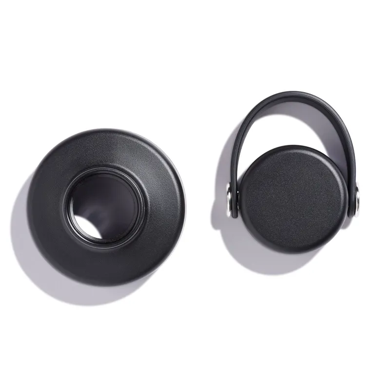 Hydro Flask Wide Flex Chug Cap in Black-3