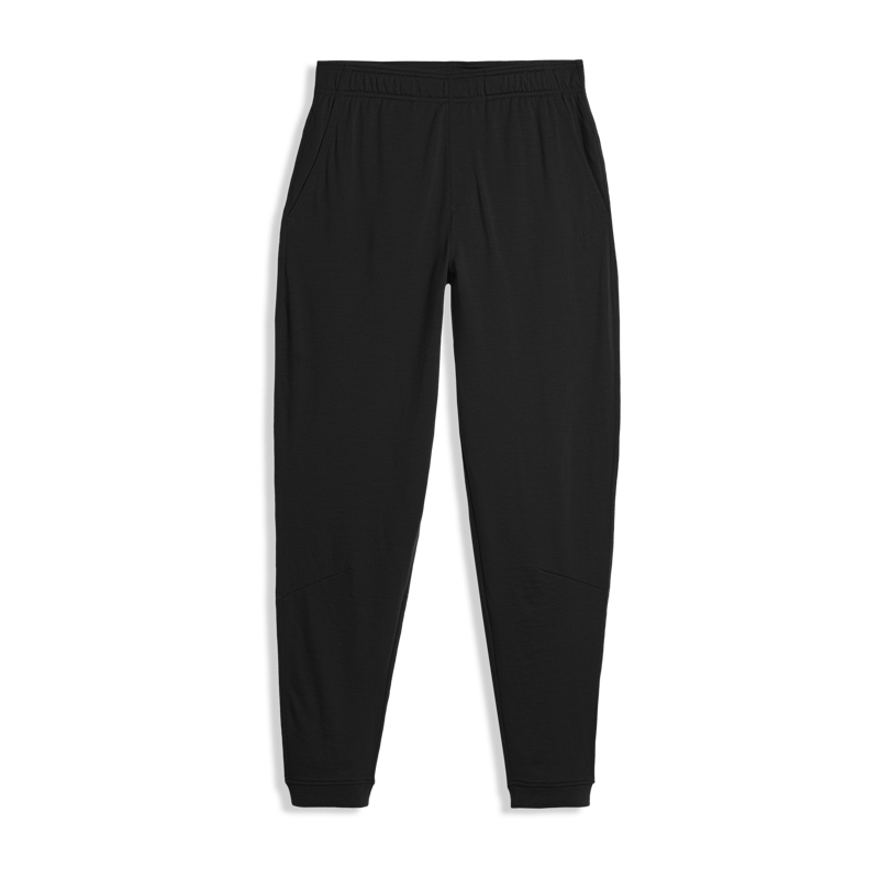 Ibex Nomad Jogger in Black