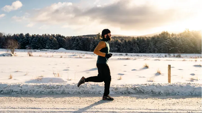 Ibex Nomad Jogger in Black-2