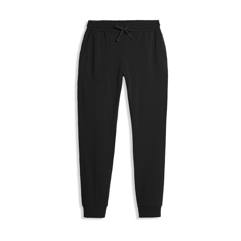 Ibex Women's Nomad Jogger in Black
