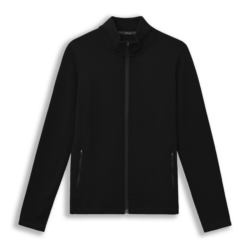 Ibex Women's Shak Jacket in Black