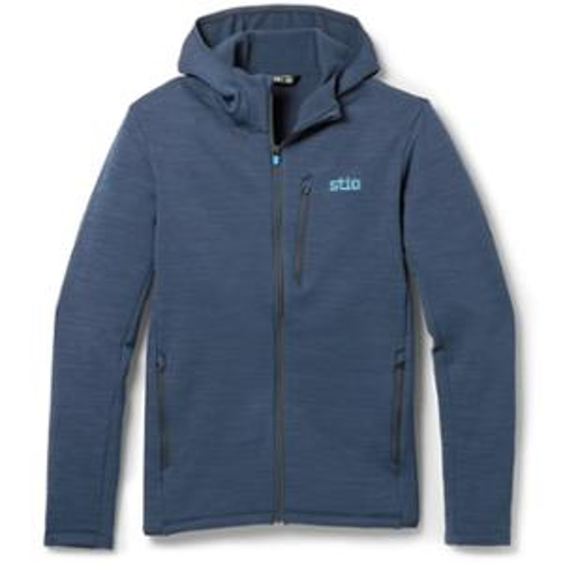 Stio Vescent Hoodie in Mountain Shadow