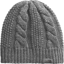 The North Face Oh Mega Lined Beanie in Medium Grey Heather