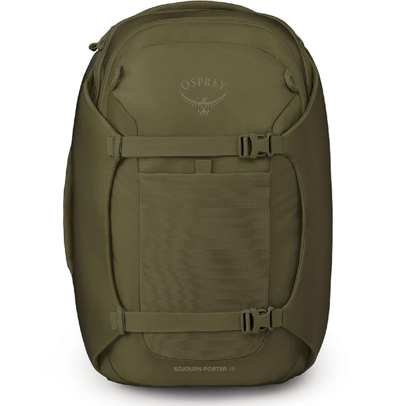 Osprey Sojourn Porter 46L Travel Pack in Moss Green-3