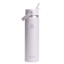 Hydro Flask 24 oz Wide Mouth with Flex Straw Cap in Cloud Pink