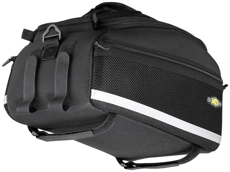 Topeak MTS Trunk Bag EX Rack Bag - Strap Mount in Black-1