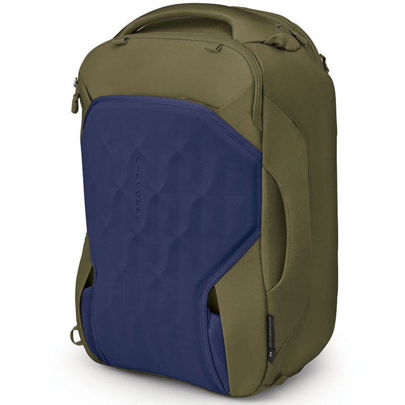 Osprey Sojourn Porter 46L Travel Pack in Moss Green-6