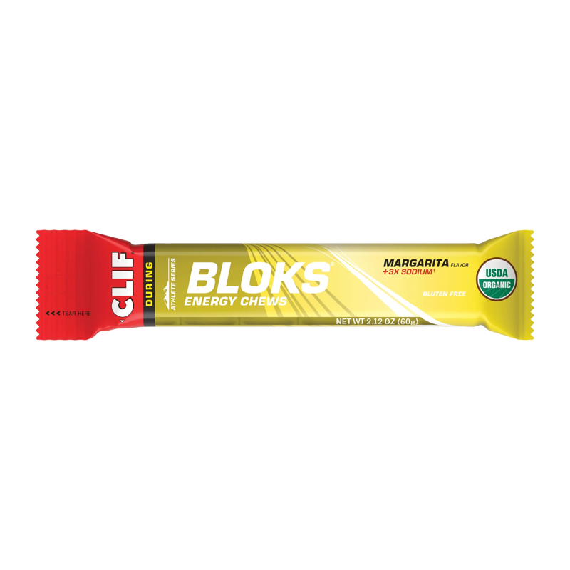 Clif Bar - Bloks - Margarita