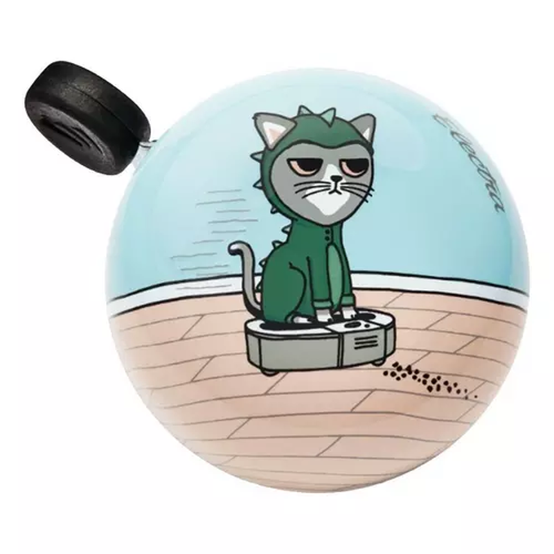 Electra Tidy Cat Ringer Bike Bell