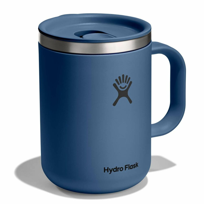 Hydro Flask 24oz Mug in Harbor Blue-1